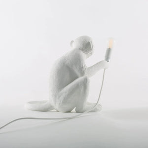 Lampada Monkey seduta Seletti
