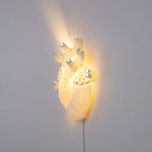 Carica l&#39;immagine nel visualizzatore di Gallery, Lampada Heart Lamp Seletti

