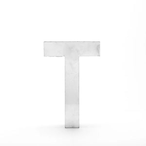Lettera Metalvetica Seletti
