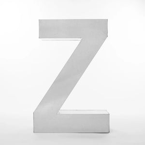 Lettera Metalvetica Seletti