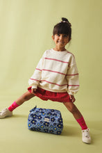 Carica l'immagine nel visualizzatore di Gallery, Trousse Flower Minuit
