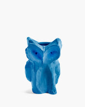 Carica l'immagine nel visualizzatore di Gallery, After Midnight Vaso Gufo medio
