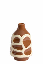 Carica l'immagine nel visualizzatore di Gallery, Sinice vaso in ceramica

