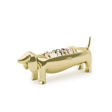Carica l'immagine nel visualizzatore di Gallery, Porta anelli Dachsie
