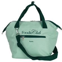 Carica l'immagine nel visualizzatore di Gallery, Lunch Bag Termica "Foodie Club"
