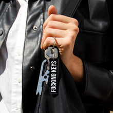 Carica l'immagine nel visualizzatore di Gallery, Portachiavi "Fucking Keys"
