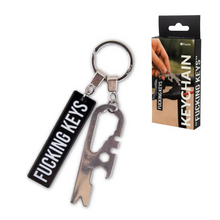 Carica l'immagine nel visualizzatore di Gallery, Portachiavi "Fucking Keys"

