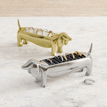 Carica l'immagine nel visualizzatore di Gallery, Porta anelli Dachsie
