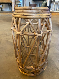 Lanterna in bambù
