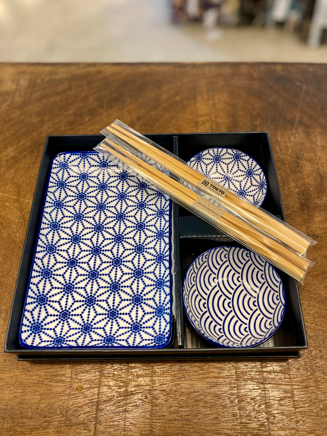Tokyo set sushi