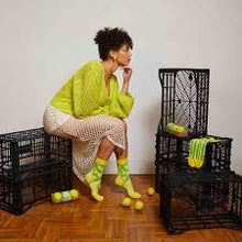 Carica l'immagine nel visualizzatore di Gallery, Calze Limoni
