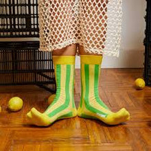 Carica l'immagine nel visualizzatore di Gallery, Calze Limoni
