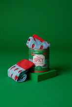 Carica l'immagine nel visualizzatore di Gallery, Calze in barattolo- Spicy Chilli Peppers
