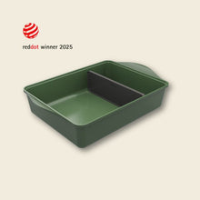 Carica l'immagine nel visualizzatore di Gallery, Teglia con separatore Cookut
