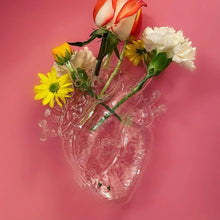 Carica l&#39;immagine nel visualizzatore di Gallery, Vaso Love in Bloom vetro Seletti
