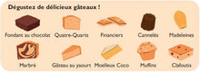 Carica l&#39;immagine nel visualizzatore di Gallery, Shaker per torte Cookut
