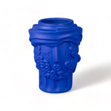 Carica l'immagine nel visualizzatore di Gallery, Vaso Man Blu Magna Graecia Seletti
