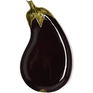 Piatto da portata melanzana