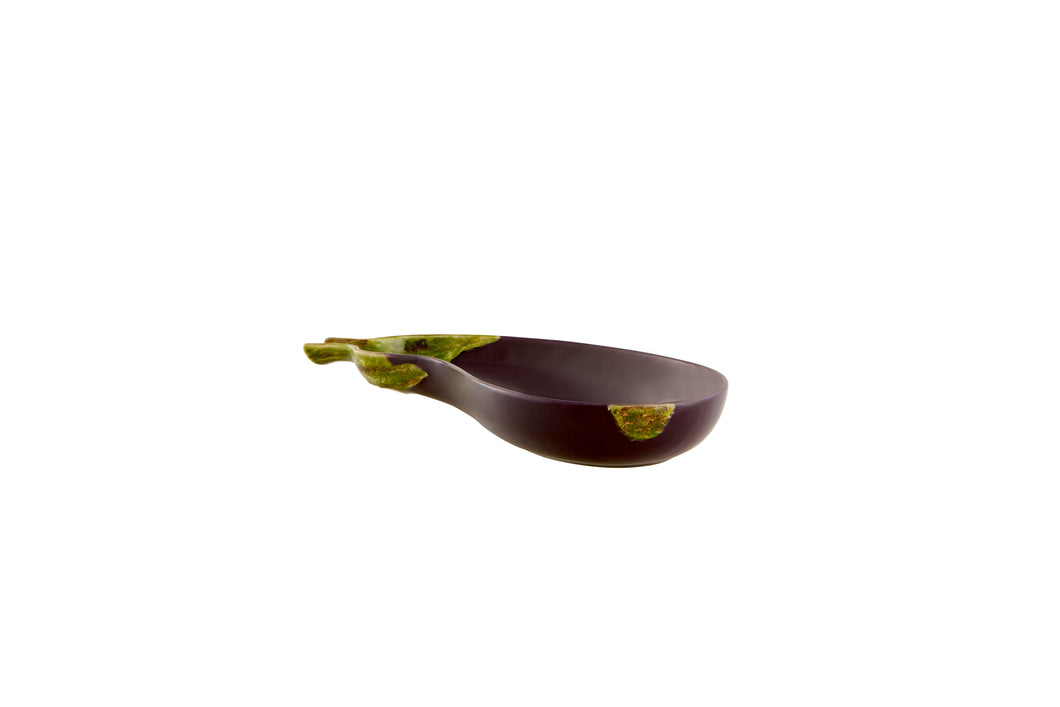Piatto da portata melanzana