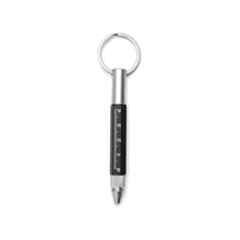 Carica l'immagine nel visualizzatore di Gallery, Portachiavi mini pen multi-tool
