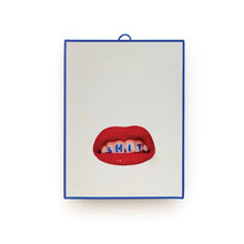 Carica l'immagine nel visualizzatore di Gallery, Specchio "Shit" Toiletpaper Seletti
