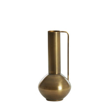 Carica l'immagine nel visualizzatore di Gallery, Panzano medio vaso in metallo
