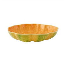 Carica l&#39;immagine nel visualizzatore di Gallery, Piatto fondo zucca
