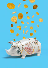 Carica l'immagine nel visualizzatore di Gallery, Salvadanaio "Piggy Bank" Seletti
