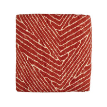 Carica l&#39;immagine nel visualizzatore di Gallery, Plaid rosso rigato
