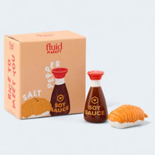 Carica l'immagine nel visualizzatore di Gallery, Set sale e pepe SUSHI

