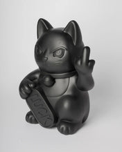 Carica l'immagine nel visualizzatore di Gallery, Maneki Luck scultura in resina
