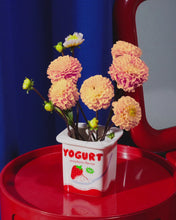 Carica l'immagine nel visualizzatore di Gallery, Vaso Yogurt fragola in Ceramica

