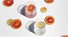 Carica l'immagine nel visualizzatore di Gallery, Set 6 tumbler  in vetro Zafferano
