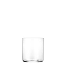 Carica l'immagine nel visualizzatore di Gallery, Set 6 tumbler  in vetro Zafferano
