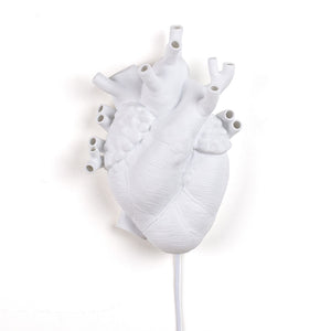 Lampada cuore