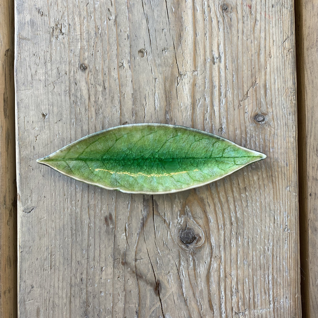 Piattino Laurel fogliolina
