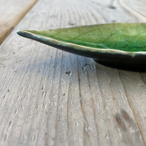 Piattino Laurel fogliolina