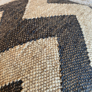 Cuscino Zig Zag