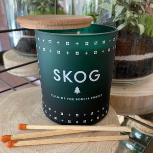 Candela SKOG 200 grammi