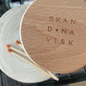 Candela SKOG 200 grammi