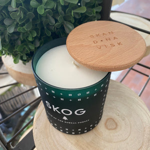Candela SKOG 200 grammi