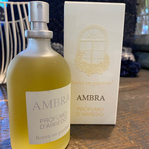 Spray arredo AMBRA 110ml