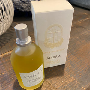 Spray arredo AMBRA 110ml