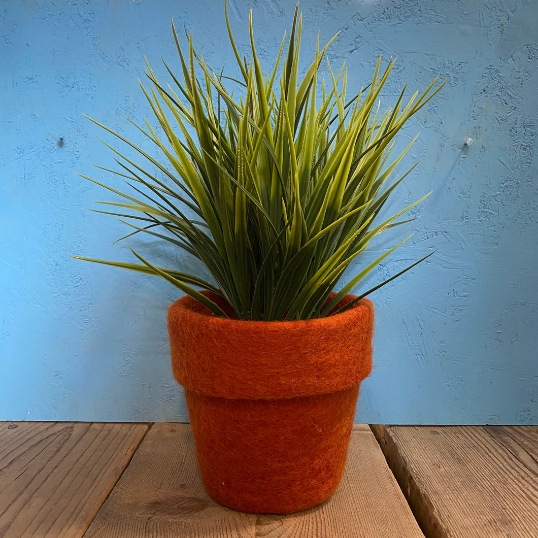 Portavaso feltro piccolo