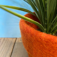 Carica l&#39;immagine nel visualizzatore di Gallery, Portavaso feltro piccolo
