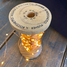 Carica l&#39;immagine nel visualizzatore di Gallery, Rocchetto grande luci led
