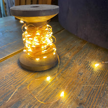 Carica l&#39;immagine nel visualizzatore di Gallery, Rocchetto piccolo luci led
