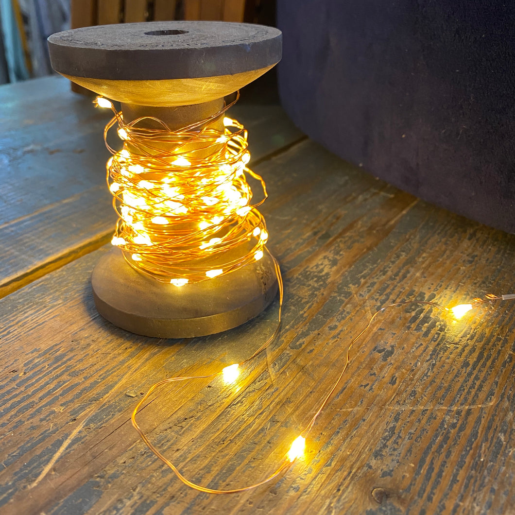 Rocchetto piccolo luci led