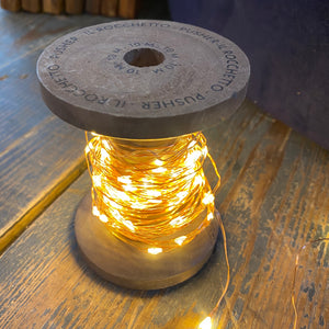 Rocchetto piccolo luci led