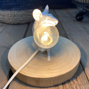 Lampada Topino